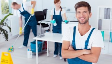 Konya Temizlik Hizmetleri