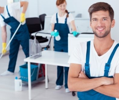 Konya Temizlik Hizmetleri